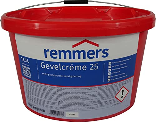 Remmers Facade creme 25 in 12,5-Liter-Eimer