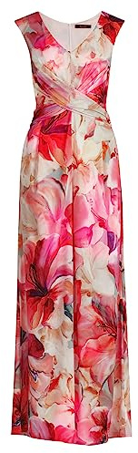 Vera Mont damoverall, Rosa/orange, 52