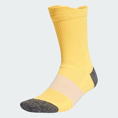 adidas Unisex - Vuxen Running UB23 HEAT.RDY Socks, Spark/Crystal Sand, 42-45 EU