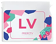 Project V Antioxidativer Schutz - LV – Mit Acai, Goji, Traubenkernextrakt & Resveratrol – Unterstützung für Zellschutz, Immunsystem & Herz-Kreislauf-Gesundheit – reich an Antioxidantien, 60 Kapseln