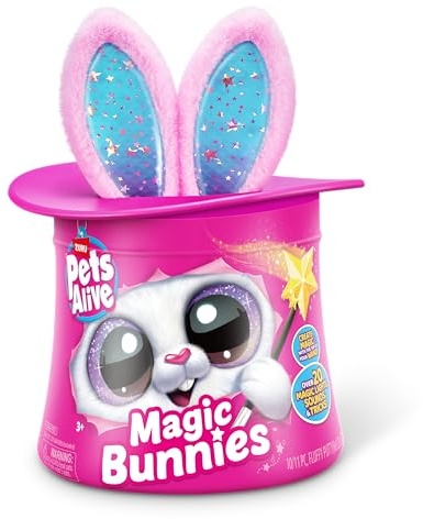 ZURU Pet's Alive Magic Bunny Surprise