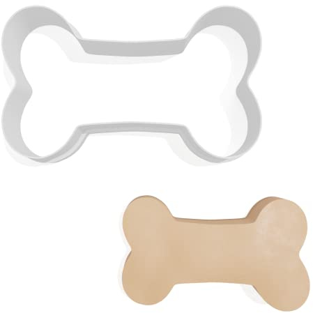 Dog Bone Cookie Cutter – 3 Sizes