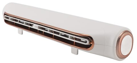 Aramox Ventilador de Computadora con Clip, Ventilador de Enfriamiento de Monitor USB de 3 Velocidades, ángulo de Viento Ajustable, Proporciona Mayor Volumen de Viento, Ideal para Uso en