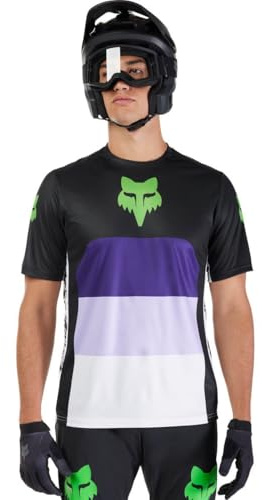 Fox Racing Herren Ranger Ss Jersey Grid Hemd (1er Pack)