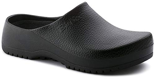 Birki Birkenstock Professional Super, Sabots Mixte Adulte, Noir, 44 EU