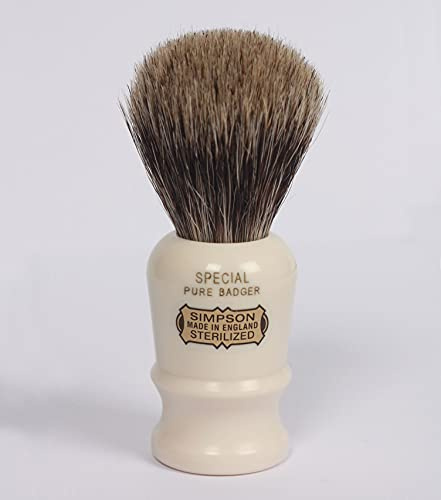 Rasierpinsel Dachs - Simpsons Special S1 Pure Badger