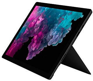Microsoft Surface Pro 6 (core i5, RAM 8 Go, SSD 256 Go, Windows 10) - Noir - Sans clavier