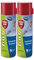 Protect home insecticida blattanex rastreros, uso doméstico de acción inmediata contra cucarachas, hormigas e insectos rastreros, 500ml (pack de 2)