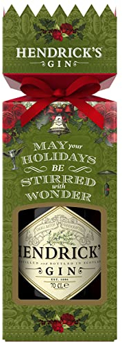 Hendrick's Original mit Geschenkverpackung, 70cl