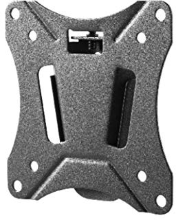 HOLMIOS EASY SOLUTIONS! Soporte TV Pared para Pantallas de 13 Pulgadas - 27 Pulgadas - Compatible con VESA 75x75 100x100 | Fácil y Rápido de Instalar