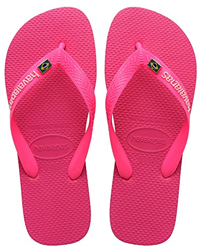 Havaianas Brasil LAYERS-PINK-39-40