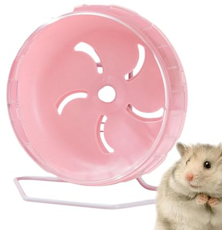 Hamsterlöparhjul – träningshjul för små husdjur, löparhjul