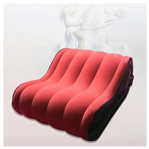 Wizvox Aufblasbares Sofa in S-Form Tragbar -ShaF8Y SF031019