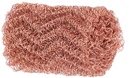 HOLIDYOYO 1rotolo Filtri Mesh Riutilizzabile per Brew Beer e Distillazione Strumento per Filtrare Liquidi e Ingredienti per Appassionati e