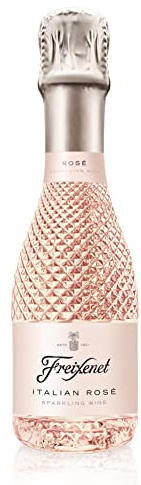 Freixenet Italian Rose Sparkling Wine, 200 ml (Pack of 6)