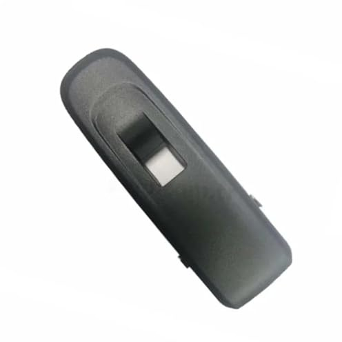 Interrupteur Lève Vitre Pour Peugeot Pour Partner Mk4 K9 Pour Tepee Pour Citroen Pour Berlingo Mk4 Pour Opel Pour Combo E Couleur Noire 98167918ZD Cadre De Bouton En Verre Interrupteur Commande Leve V