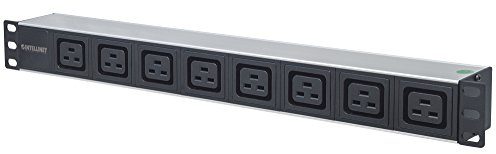 INTELLINET 19'' KALTGERÄTEBUCHSE 8-FACH C19 PDU