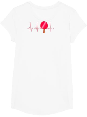 Tischtennis-Shirts für Männer Tischtennis Liebhaber Geschenk T-Shirt