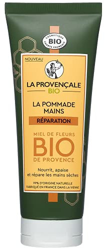 La Provençale - Pommade de Miel Mains 75ml