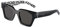 Dolce & Gabbana DG 4413 Black/Dark Grey 48/23/145 Herren Sonnenbrillen