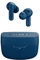 Urbanista Atlanta In Ear Kopfhörer Bluetooth Noise Cancelling, Hybrid ANC, Tiefe Bässe, spritzwassergeschützt, Multipoint Pairing Earbuds, Transparenzmodus, Ladecase kabellos, Stahlblau