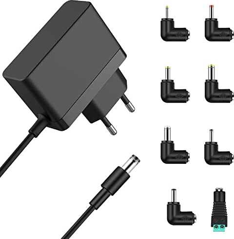 Bouge 12V Netzteil kompatibel mit Storz and Bickel Mighty Vaporizer Ersatznetzteil Ladekabel