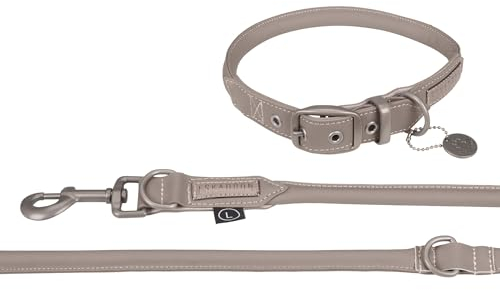 Hunde Set LEATHER Classic Sports Frühjahr 2024