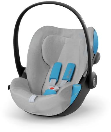 CYBEX Gold Sommerbezug, Für Babyschale Cloud G i-Size, Grau