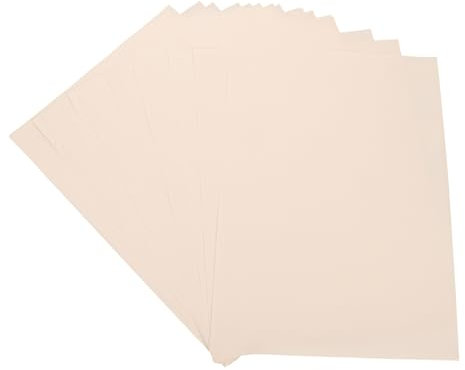 Lurrose Transferpapier Zum Aufbügeln 100 Blatt Sublimationstransferpapier Für Tassen Teller Wärmeübertragungspapier Druck
