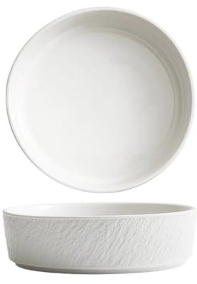 NEBE Ciotole Cucina Ciotola For Ramen Creativa, Semplice Grande Ciotola For Zuppa For La Casa, Ciotola In Ceramica Commerciale Di Fascia Alta For Ristoranti Scodella Colazione(B)