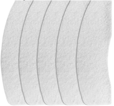 Trocknerfilter, kompatibel mit CTT, Wäschetrocknerfilter, Baumwolle, Lufteinlass/-auslass, Luftbefeuchter, Abluftfilter, Scheibenblattteile(Air inlet)