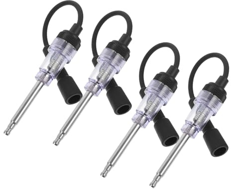 Gogogmee 4 Pezzi Tester Per Candele Per Automobili Tester Per Veicoli Per Cavi Di Accensione Dispositivo Per Candele Per Auto Per Per