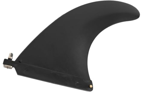Veemoon Aleta Tornillo para Inflable Paddle Tabla de Desmontable Surf en Nylon y Diseño Hidrodinámico para Mayor Agarre Deportes Acuáticos