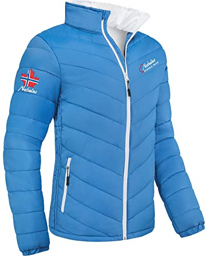 Nebulus Glossy Jacke Leman - Stehkragen, Jacke