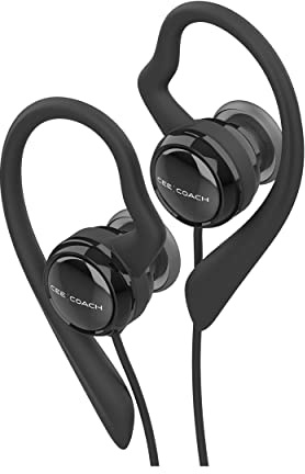 Ceecoach Headset mit Ohrbügel für Ceecoach Geräte