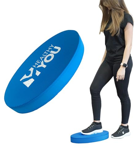 Healthy You Balance Stability Trainer Pad for Rehabilitation and Physical Therapy