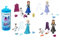 Mattel Disney Frozen - Snow Color Reveal, Bambola con 6 sorprese tra cui un personaggio, ispirata ai film Disney, Giocattolo e regalo per Bambini 3+ Anni, HMB83