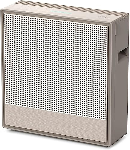 COWAY AIRMEGA 250 - Purificador de aire de hasta 131 m², tecnología GreenHEPA, elimina el 99,999% de todas las partículas, bacterias, aerosol hasta 0,01 µm*, función de temporizador