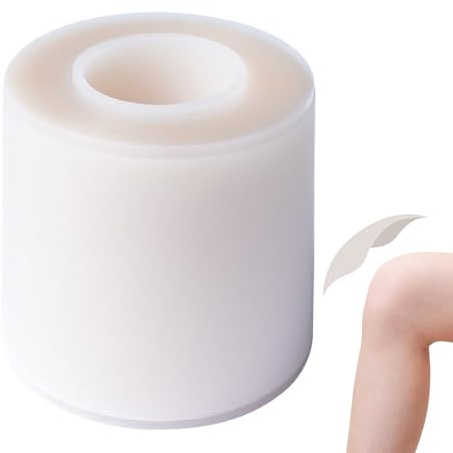 Apósitos Hidrocoloides - Apósitos Húmedos Para Quemaduras,5cm x Húmedo Flexible Transpirable Cuidado Heridas Piel Sensible Quemaduras Cortes Dedos Talón Pie