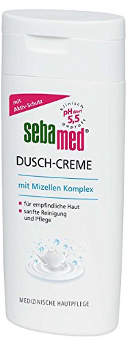 VorteilspackSebamed Duschcreme 2 x 200ml