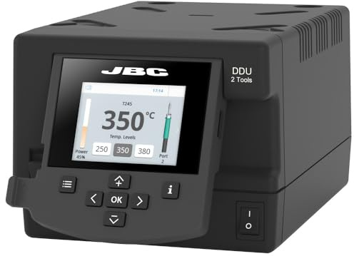 JBC DDE-2C 2 Tool Steuereinheit, 230V