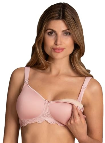 Anita Still BH mit Schale 5086 Gr. 85 G in Rosewood