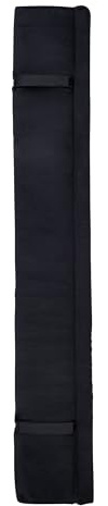 HKM Memory Foam Longiergurtunterlage Schwarz St