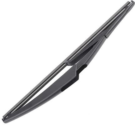 YZCSYBBF Windschutzscheiben-Reinigungsbürste Für Heckklappenfenster, Auto-Regenbürste, 11-Zoll-Wischerblatt Für FIAT 500 312 2007–2020