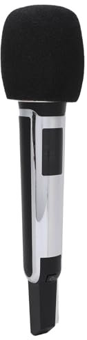 Wireless Dynamic Professional Handheld Microphone for KTV Stage Live Broadcasts