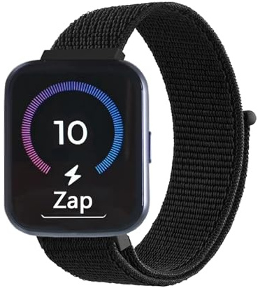 KUMADAI Wecker für Tiefschläfer und Schwerhörige, Digitaler Wecker Analog Ohne Ticken, Ohne Vibrationswecker und Laut Lauter Reisewecker Klein, Silent Alarm Clock Armband Uhr