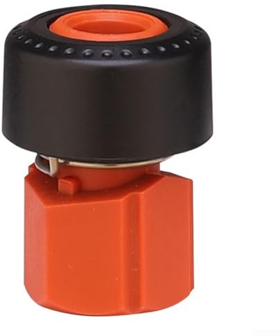 Yuanpgky Ajuste de conexión rápida para adaptador de lavadora de alta presión M22, juego de salida de agua con kit de conectores de 4 piezas compatible con lavadoras de alta presión, plástico rápido