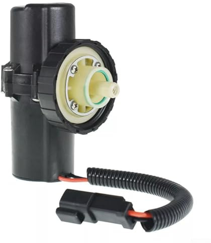 Gdfnmogo Conjunto de combustible eléctrico 2289129 para Caterpillar 414E 416D 416N 420D 420E 422E 424M 428D 428E, compatible con CAT para cargadores JCB