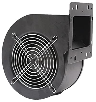 Ventilatore centrifugo di frequenza industriale dell'aeratore commerciale 130FLJ5 120Wentrifugal Turbo,Serie Aero