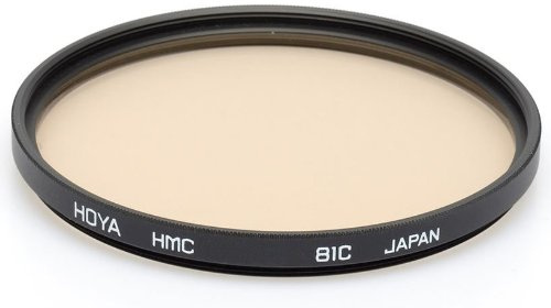 Hoya HMC KR 3 (81C) Filter 67mm